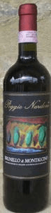 Brunello di Montalcino 1.5 L.