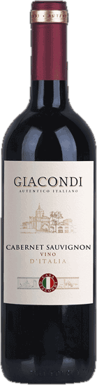 Cabernet Sauvignon Giacondi
