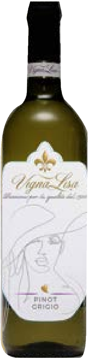 Pinot Grigio Vigna Lisa